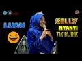 LUCU SELLY NYANYI TIK BLIRIK WAYANG SANTRI KI HARYO SUSILO