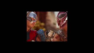 Peacemaker All Character Intros Part 1 Mortal Kombat 1 Gameplay Mk1
