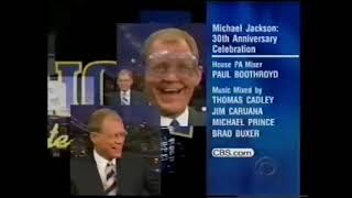 CBS Split Screen Credits (November 13, 2001)