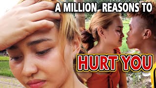 MILLION REASONS - REAL LOVE SOMEONE - Honeybabe Na Inlove Part 2 | SY Talent Entertainment