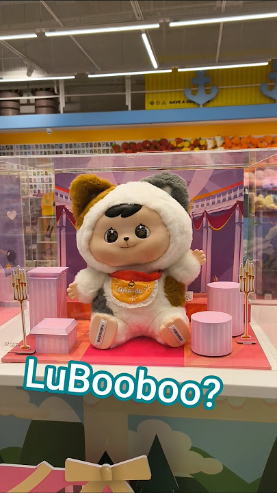 what is that toy? #labubu #lubooboo #babalulu #balubalu