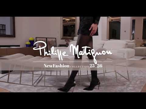 Philippe Matignon FW25 COLLECTION COLLANT