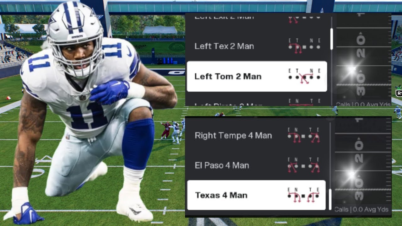 BEST DEFENSIVE STUNTS IN MADDEN 26!