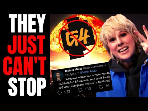 G4TV Employee DESTROYED After Woke Twitter MELTDOWN | Defends Frosk While ATTACKING The Audience