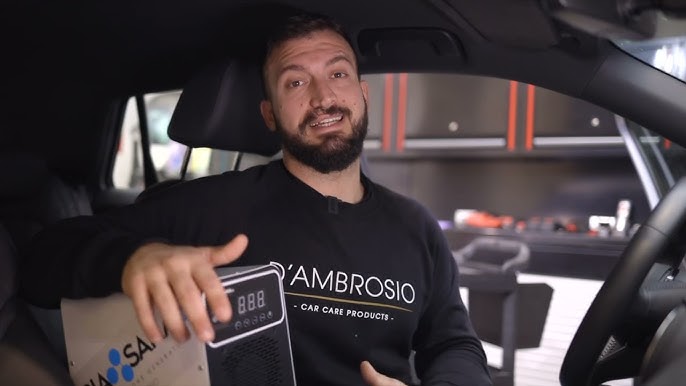 Detailing interno: guida per la cura degli interni auto – Car Care Product  D'ambrosio