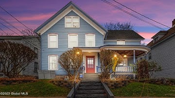 16 1st Avenue, Gloversville, NY Presented by Eric Ptak.