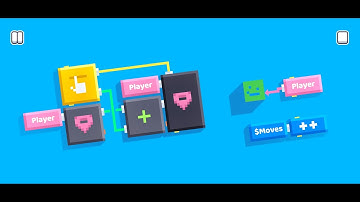 Fancade Scripting Tutorial - S1E3 - Swipe Movement and Introduction to Variables