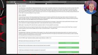 3.  📝 TryHackMe Pentest+ Introductory Networking Lab _ Network Pentesting Tutorial 📝