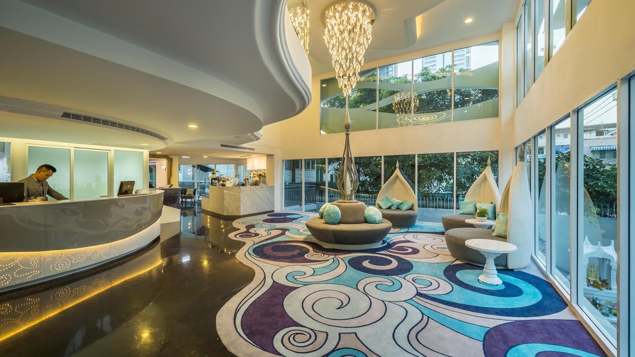 Anajak Bangkok Hotel, Thailand | Travel With Advika