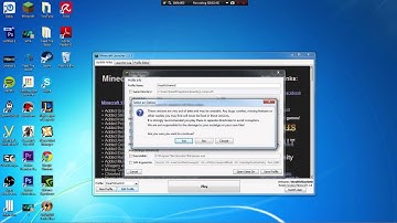 How To Install Minecraft Forge [1.7.2/1.7.10]