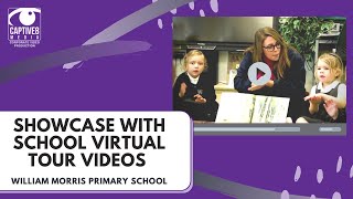 William Morris Primary School Video Tour.