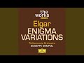 Miniature de la vidéo de la chanson Variations On An Original Theme "Enigma", Op. 36: Ii. (H.d.s.-P.): Allegro