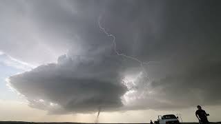 Wellfleet/Dickens Nebraska tornado June 16, 2025