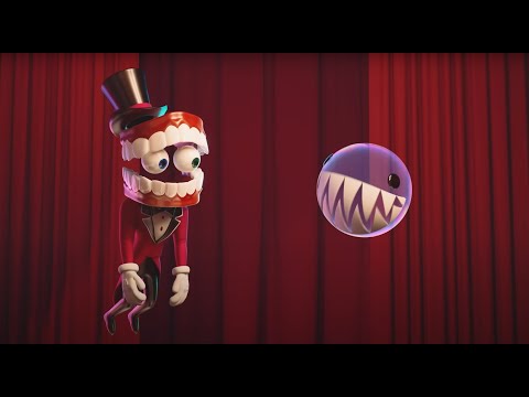 Bubble's backwards Message: Amazing Digital Circus Ep.3