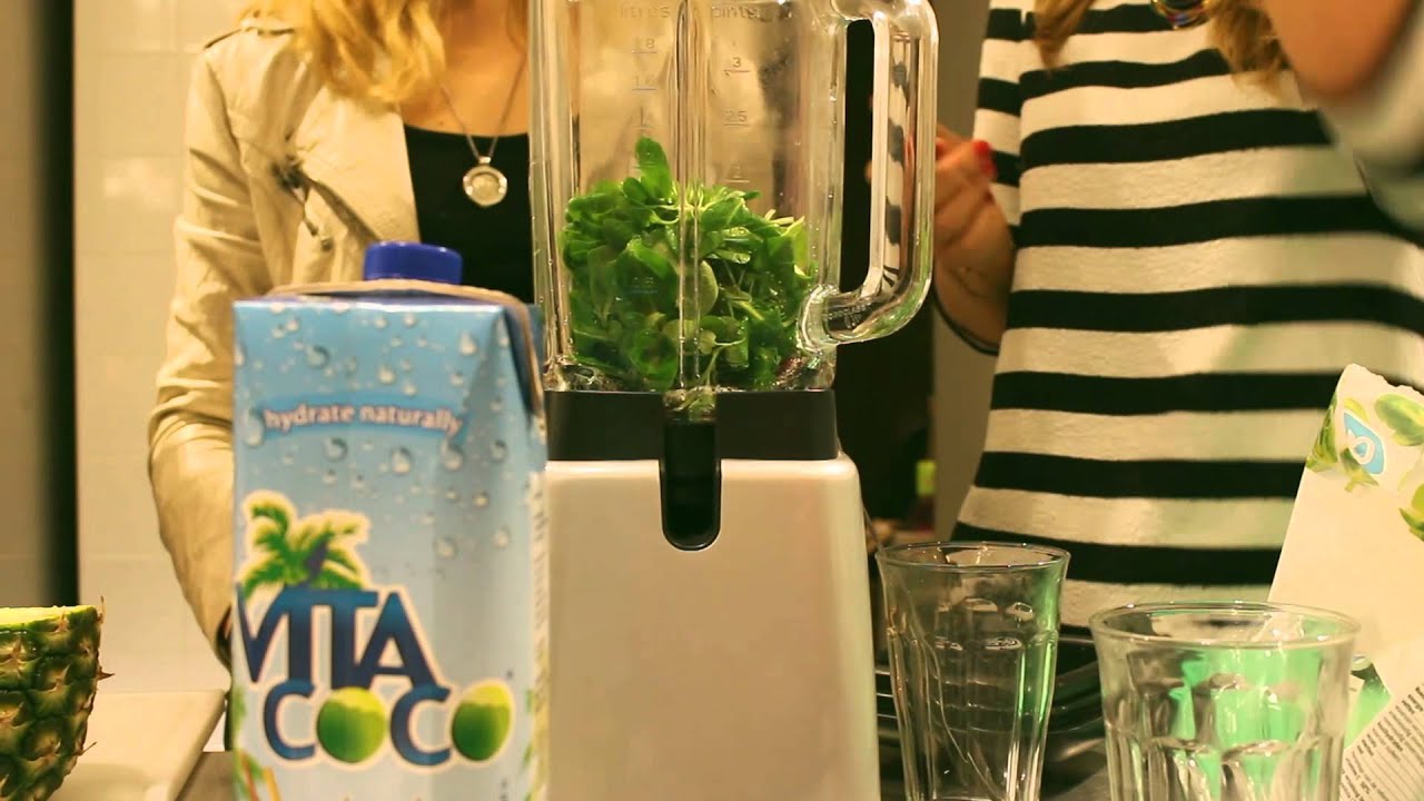 We Love Smoothies workshop - Foodness.nl & Ilovehealth