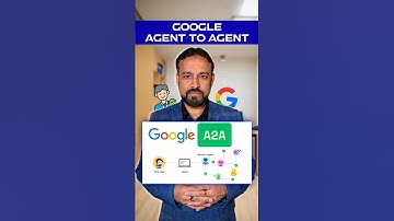 How AI Agents Team Up! Google
