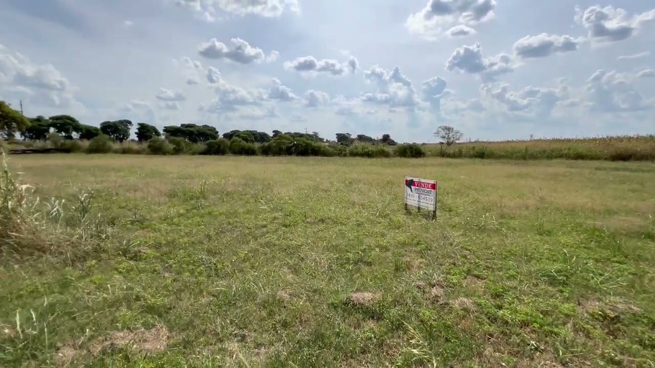 Lote 620 m2 - Loteo BeckHer - Humboldt, Santa Fe