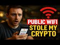 Stop Using Public Wi-Fi for Your Crypto Wallet Without a VPN (Most Traders Learn This Too Late)