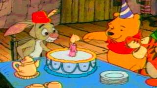 Rare Sing A Song With Pooh Bear Trailer 1999 From Winnie The Pooh And Tigger Too Cd Rom