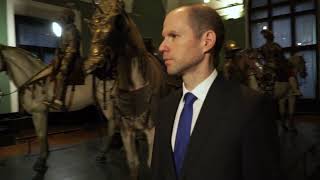 Video thumbnail of "Internationaler Museumstag am 15. Mai 2022"