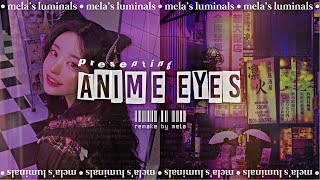 Oasis For This Kitty Feline Upturned Eyes Subliminal Calm Ver. ﾟ