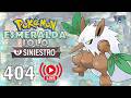 Pokémon Esmeralda | D-404 | Monotype Siniestro