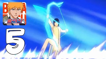 BLEACH Mobile 3D - Gameplay Walkthrough Part 5