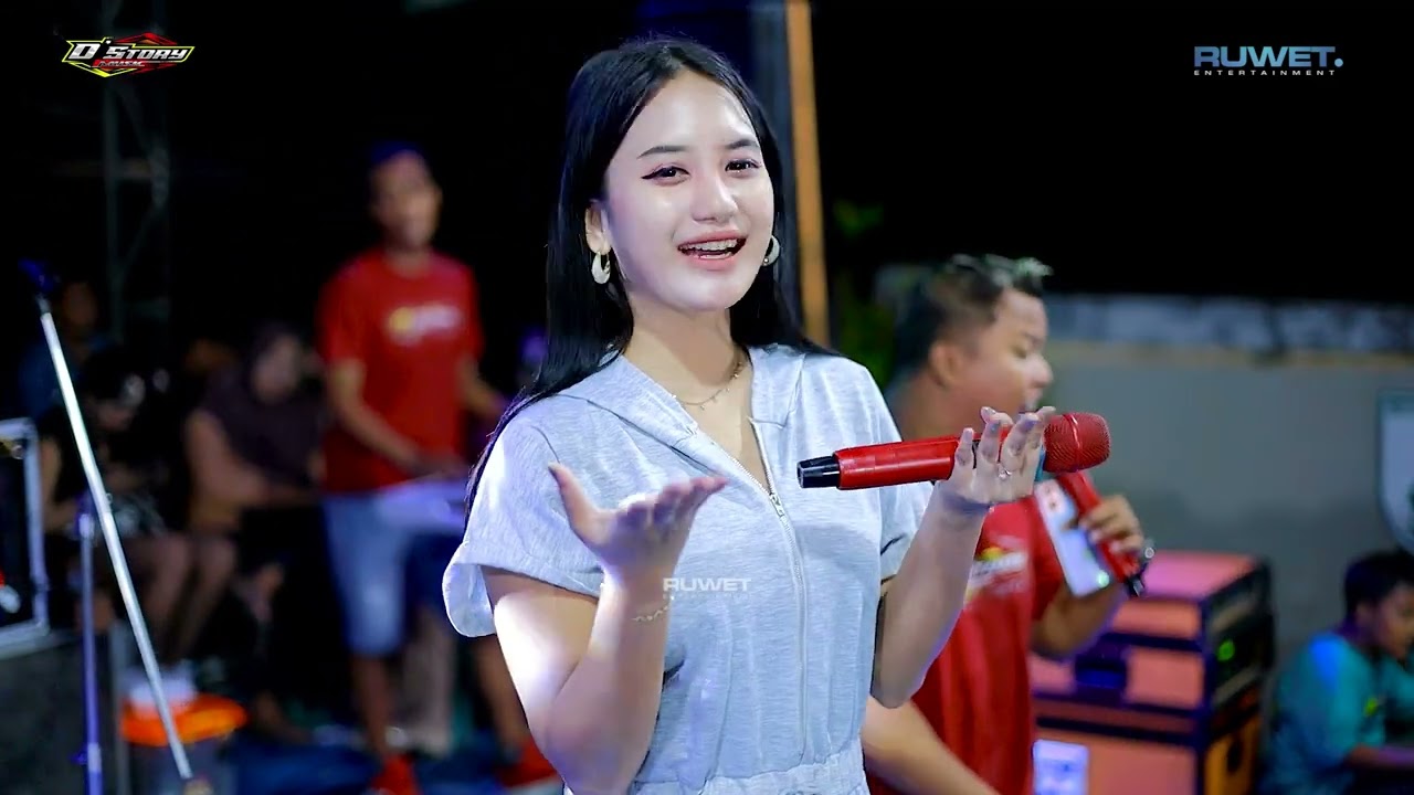 DAWAI ASMARA VIRAL - ANGGI SALASA \u0026 RAJAI SAPUTRA  - D'STORY MUSIC - HAPPY PARTY IRENG GENERATION