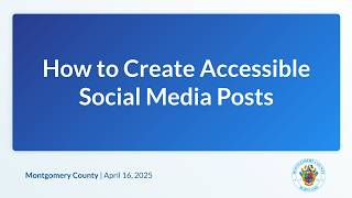 Celebrity How to Create Accessible Social Media Posts Net Worth