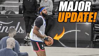 🚨 MAJOR Mitchell Robinson Update + Victor Wembanyama Sends Strong Message to Knicks