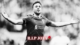 "You Danced Through the Storm – Liverpool Fans' Emotional Tribute to Diogo Jota" #jota #liverpool screenshot 3