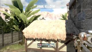 Petit Trickshot sur Studio (Lefto)