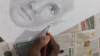 Abhishek Sharma Drawing