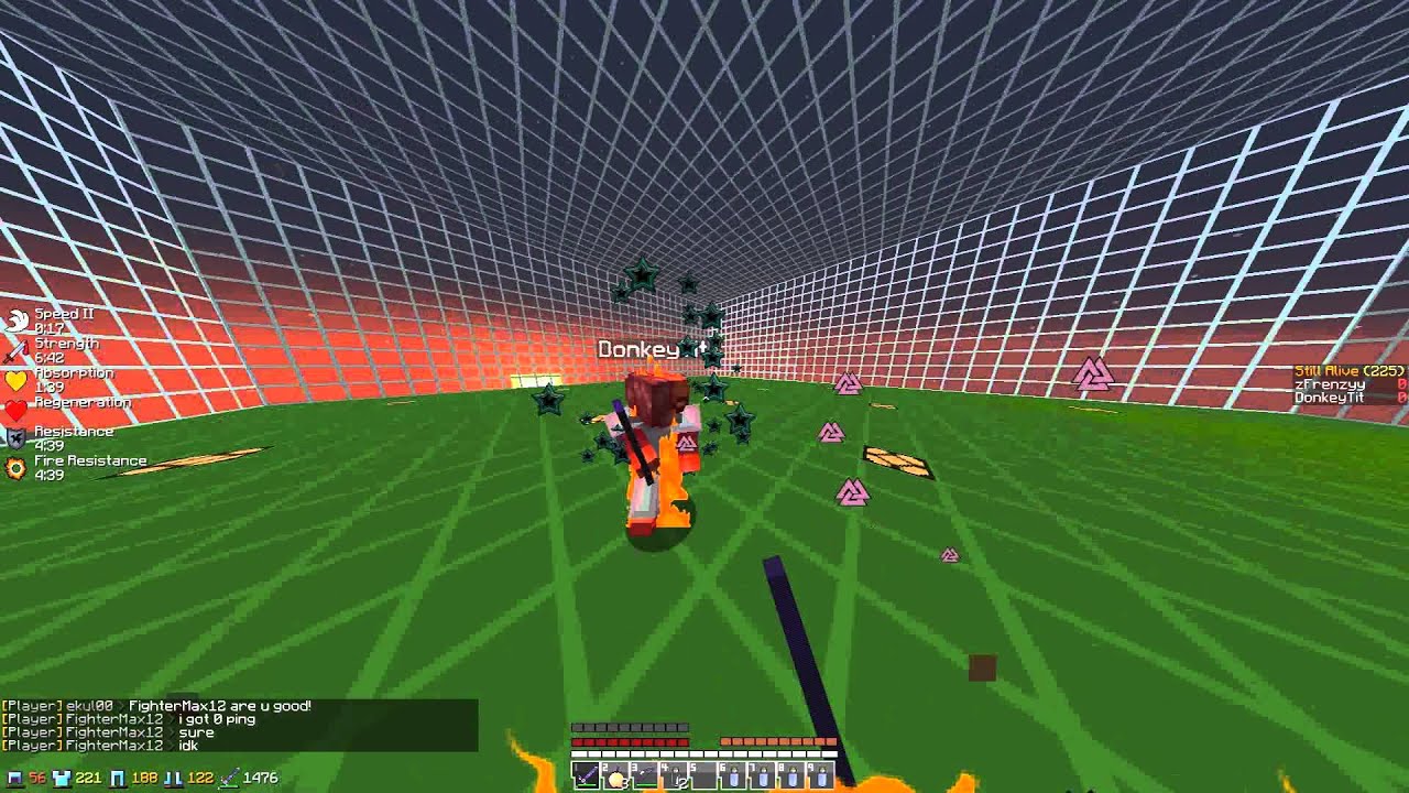 [BasicPvP] PvP Series | GodPvP [Episode 4] Render Testing