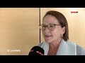 Suivi: Extensioun vum Tram Richtung Stroossen  l  RTL Luxembourg
