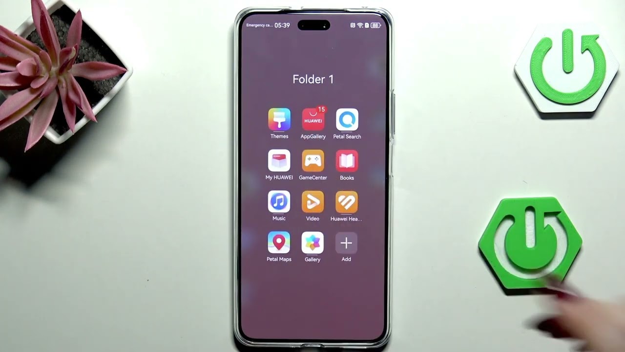 HUAWEI Nova 14 Pro – إصلاح مشكلة تعطل التطبيقات