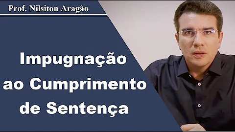Quando se pode alegar excesso de execução?