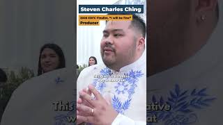 EDFC 2026 INTERVIEW - Steven Charles Ching EDFC 2026 INTERVIEW - Steven Charles Ching
