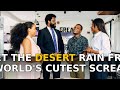 Meet the Desert Rain Frog: The World's Cutest Screamer!