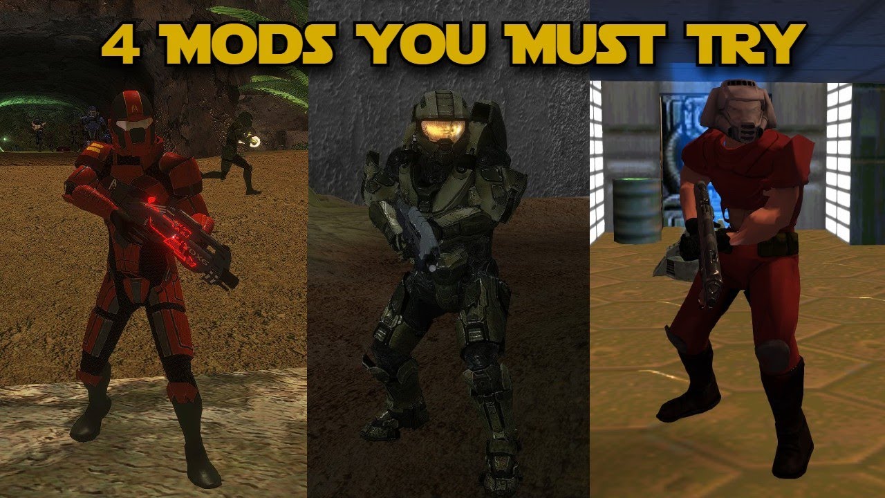 4 Classic Battlefront II Mods You Must Try.