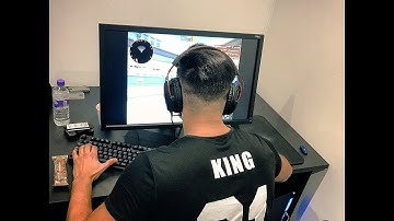 CS GO ScreaM Aim Training