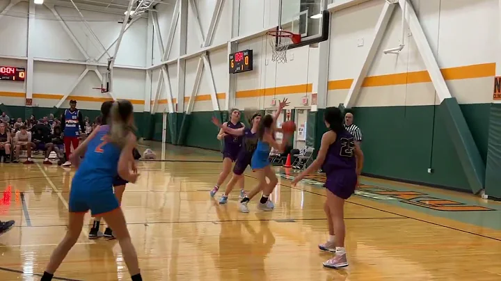Victoria AAU Blount Force