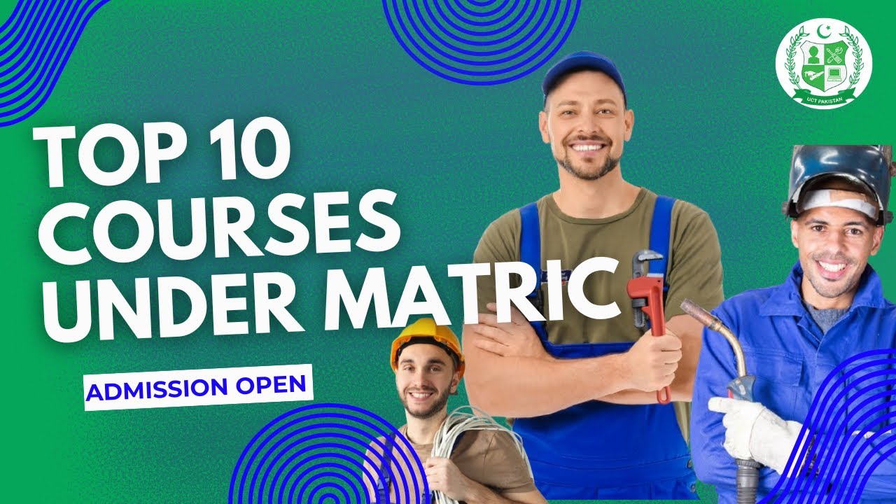 top-10-best-courses-for-students-under-matric-start-your-career-today