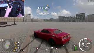 Drifting in a dodge demon!! CarX drift racing online Xbox one!!! screenshot 1