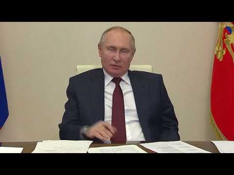Владимир Путин —Где деньги, Зин?