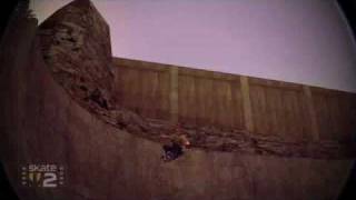 Skate 2 Sick Gap  ~ Massive Megapark to Funtrack!