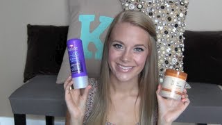 Top 3 Drugstore Deep Conditioners