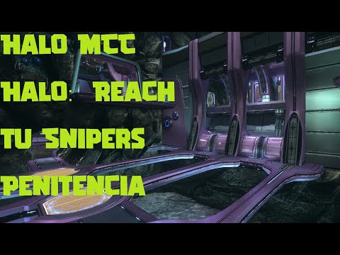 Halo: The Master Chief Collection (PC) - Halo: Reach - Tu Snipers - Penitencia