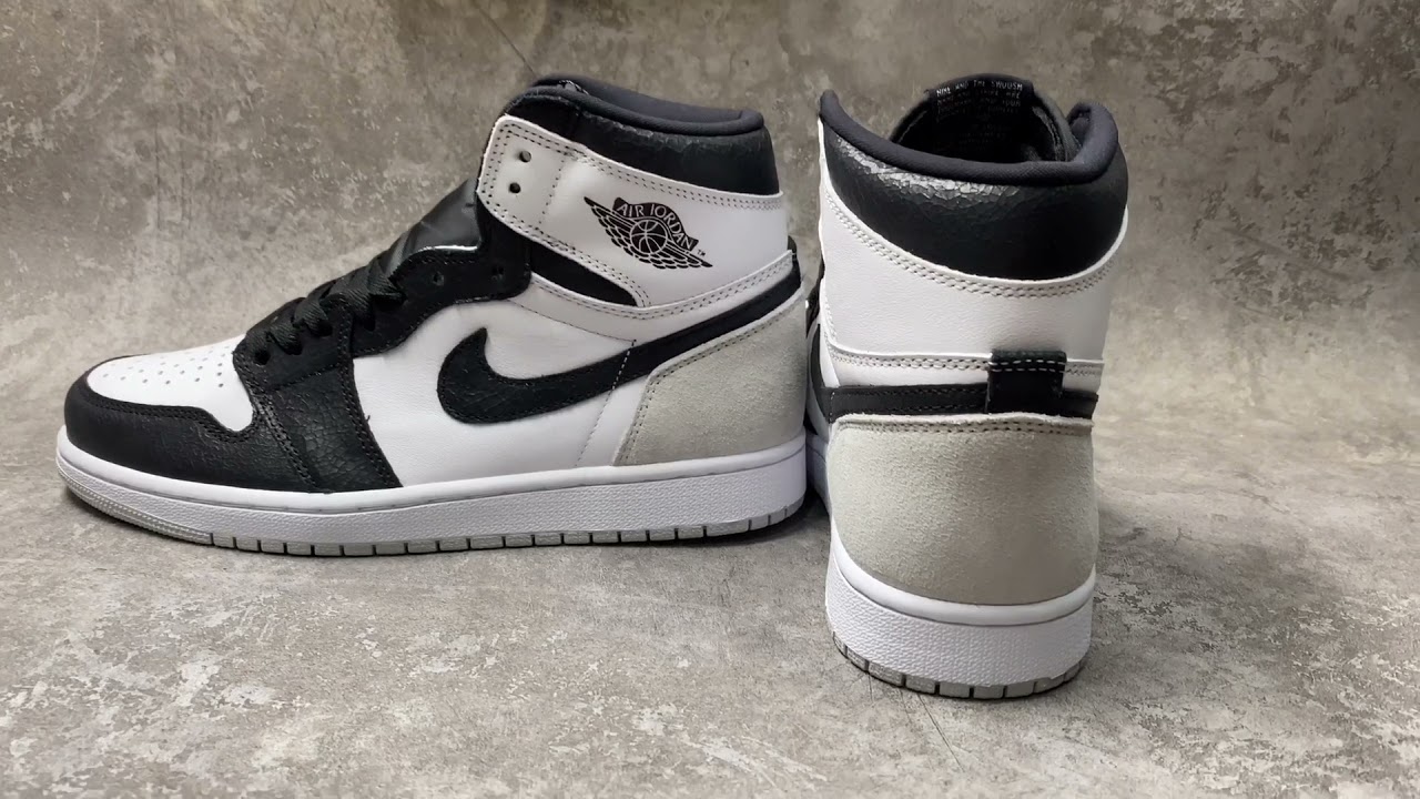 Air Jordan 1 Retro High OG Stage Haze REAL or FAKE ?