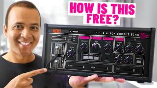 This Free Plugin Is Insane For Your Music!